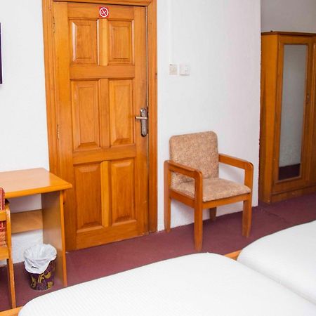 Forte Royale Hotel Accra Exterior foto
