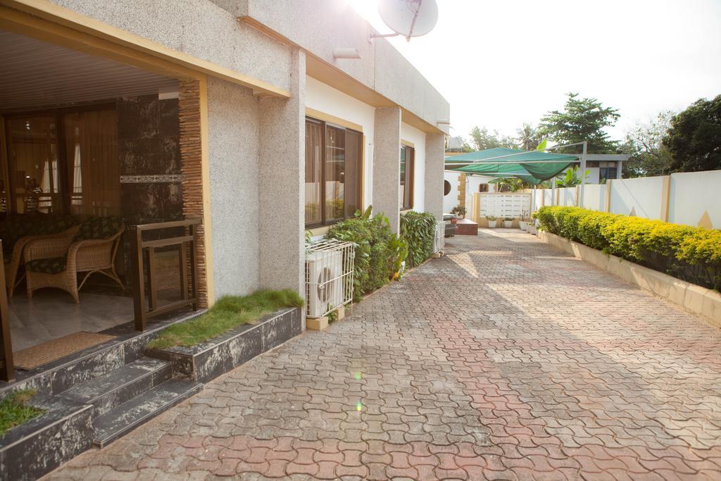 Forte Royale Hotel Accra Exterior foto