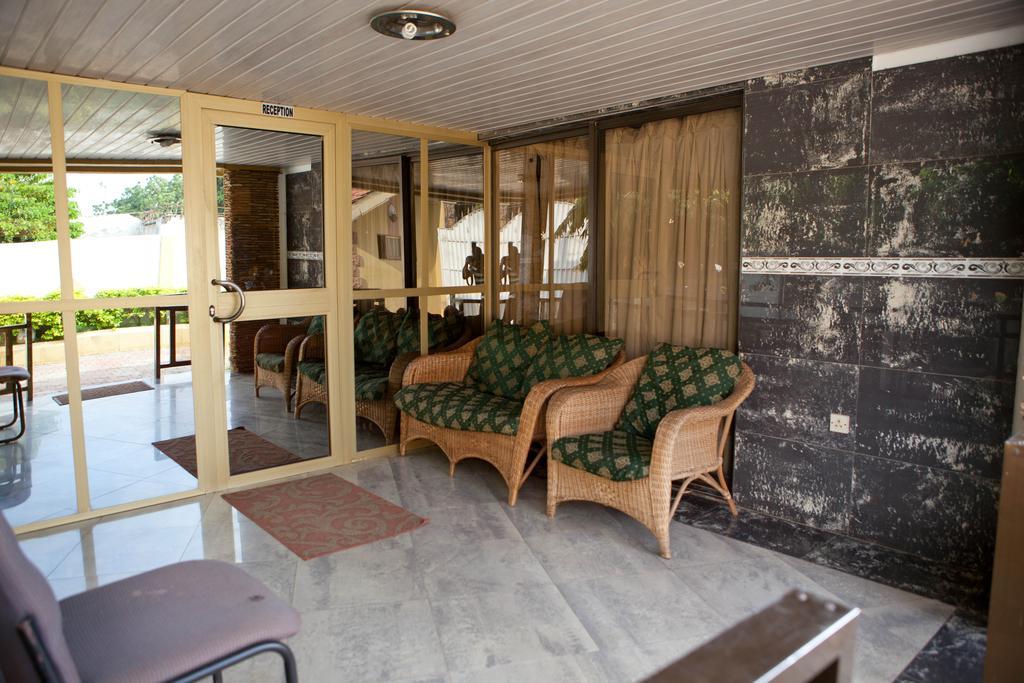 Forte Royale Hotel Accra Exterior foto
