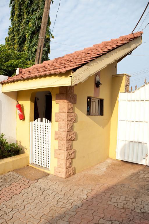 Forte Royale Hotel Accra Exterior foto