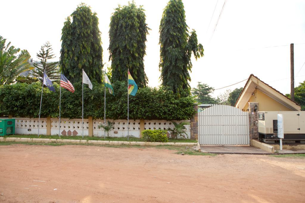 Forte Royale Hotel Accra Exterior foto