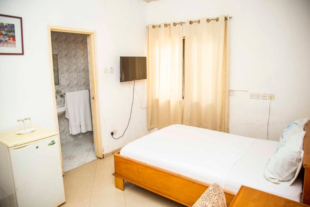 Forte Royale Hotel Accra Exterior foto