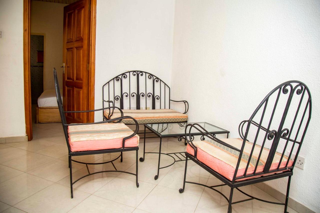 Forte Royale Hotel Accra Exterior foto