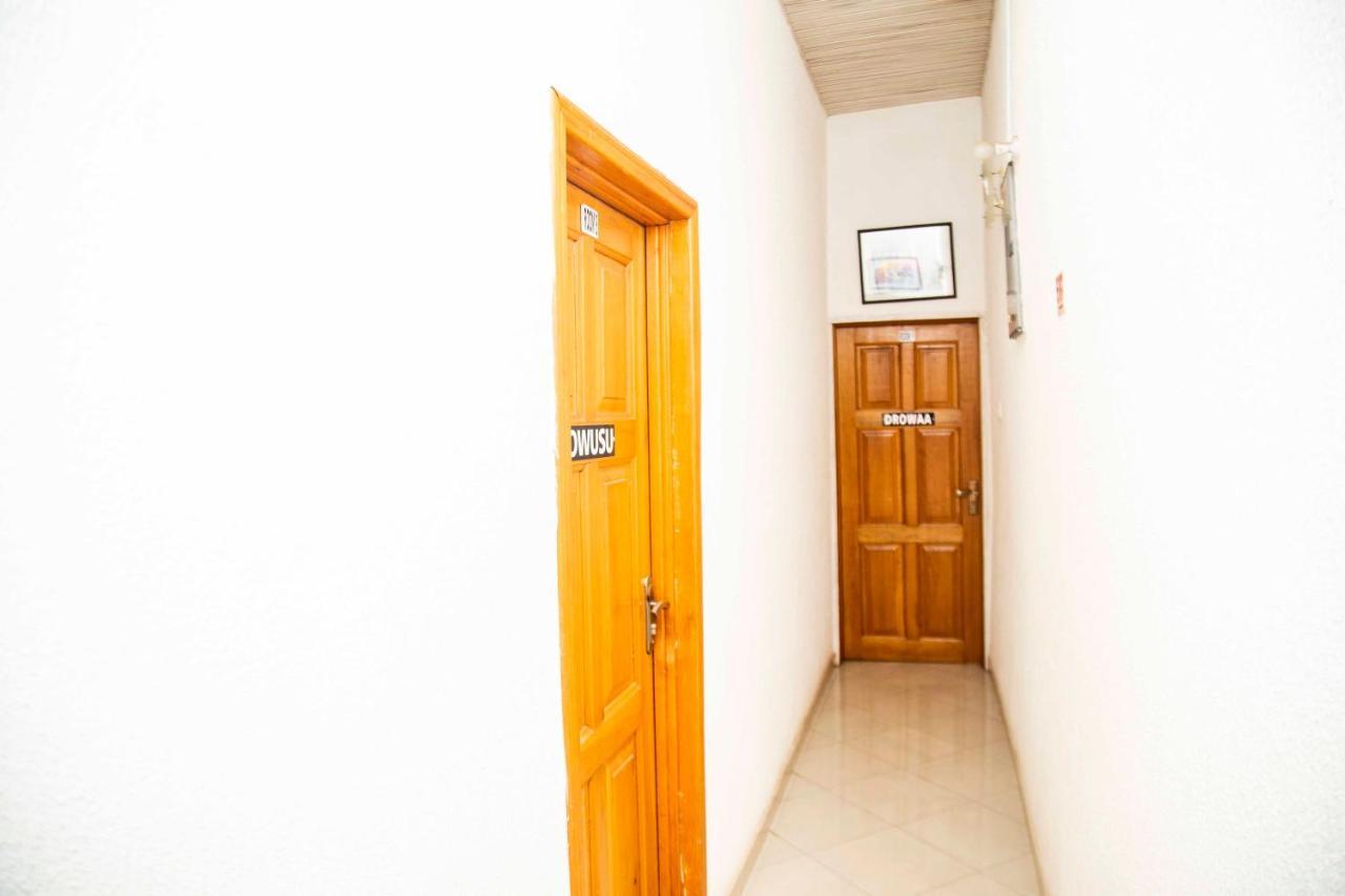 Forte Royale Hotel Accra Exterior foto