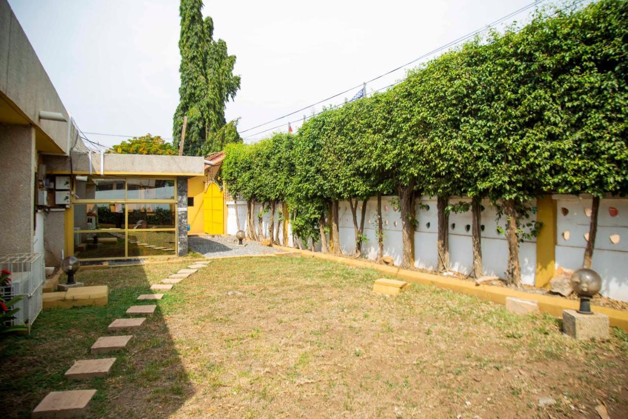 Forte Royale Hotel Accra Exterior foto