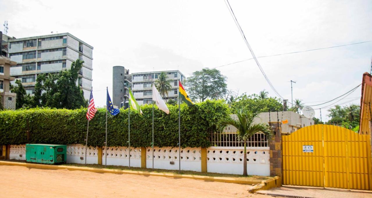 Forte Royale Hotel Accra Exterior foto
