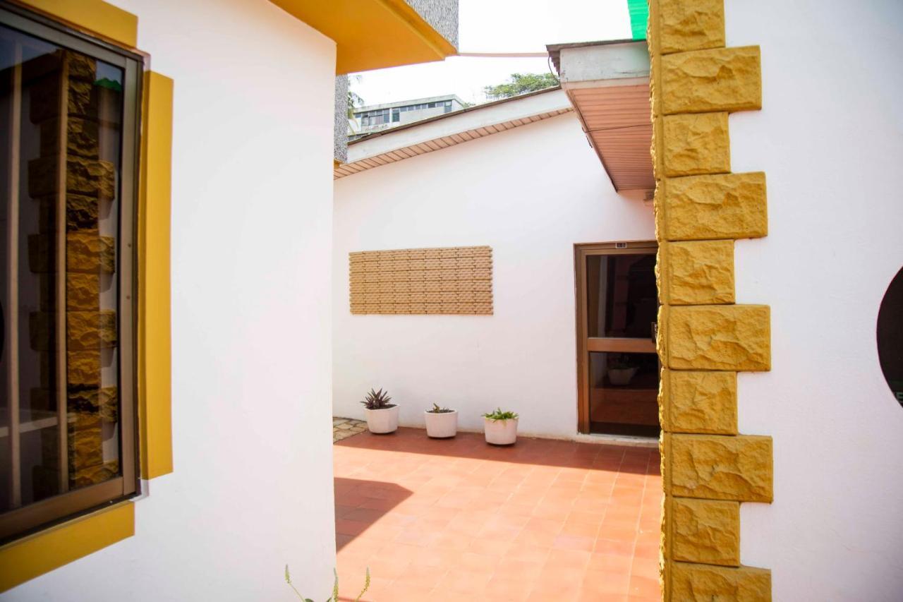 Forte Royale Hotel Accra Exterior foto