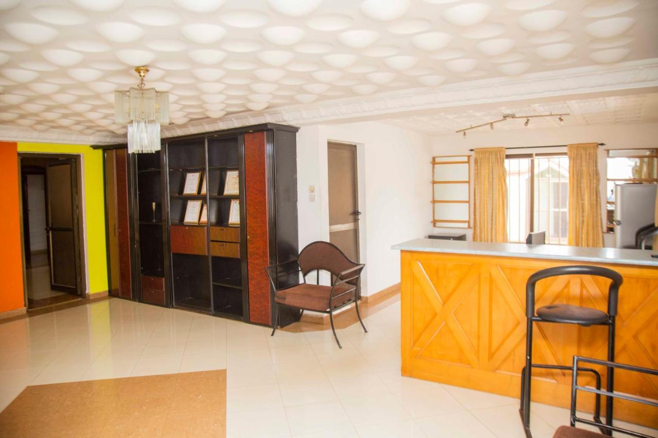 Forte Royale Hotel Accra Exterior foto