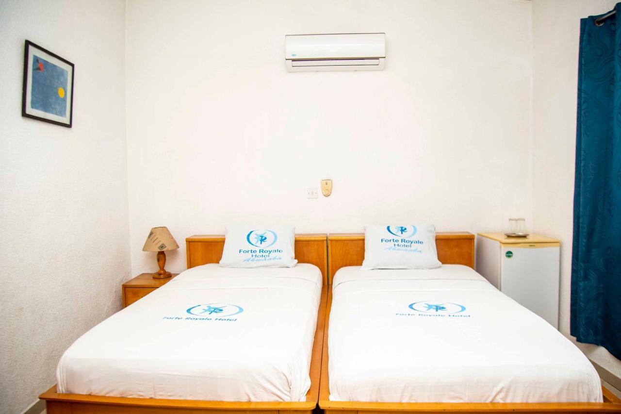 Forte Royale Hotel Accra Exterior foto