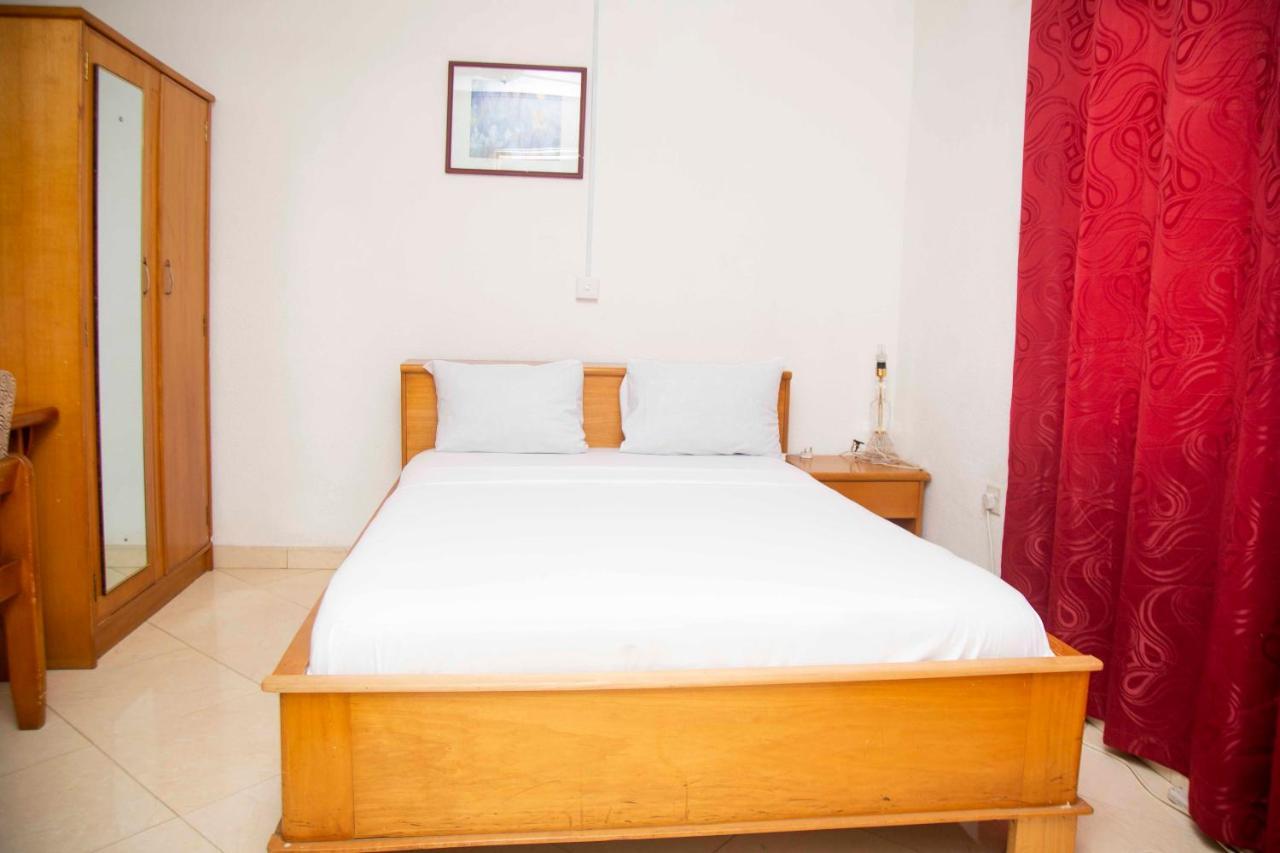Forte Royale Hotel Accra Exterior foto