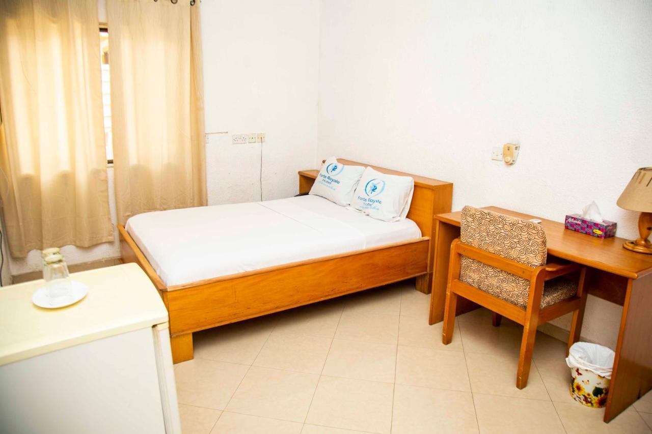 Forte Royale Hotel Accra Exterior foto