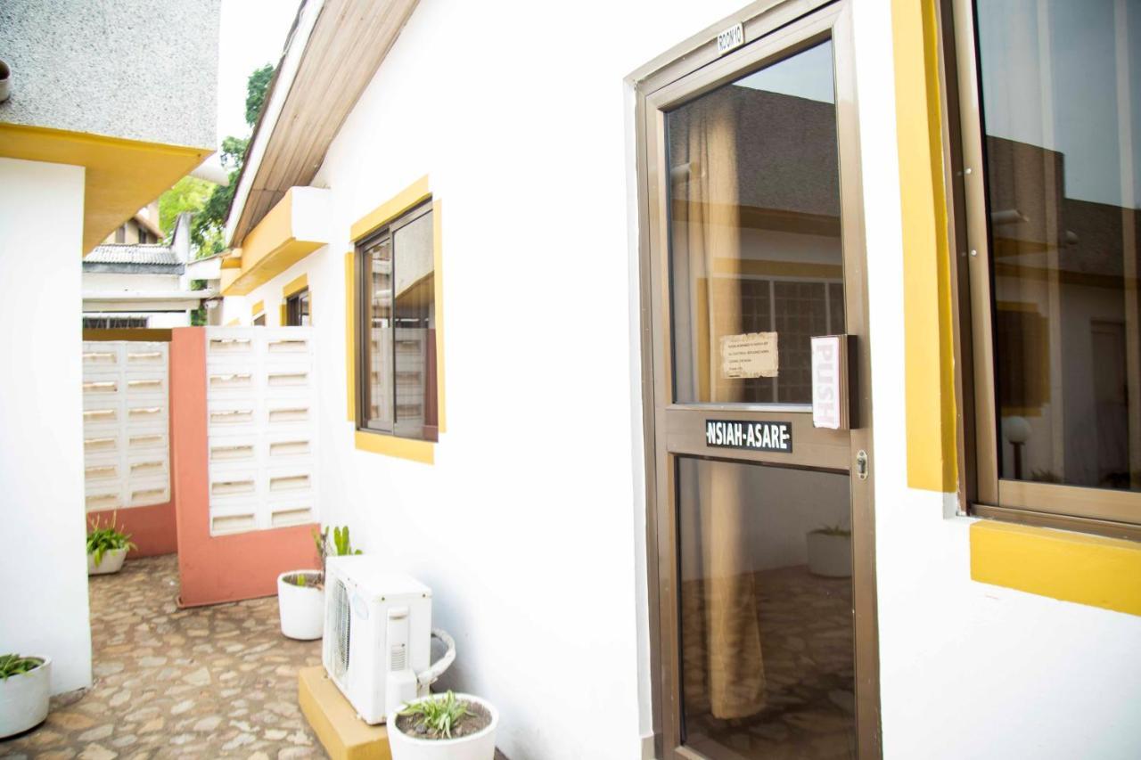 Forte Royale Hotel Accra Exterior foto