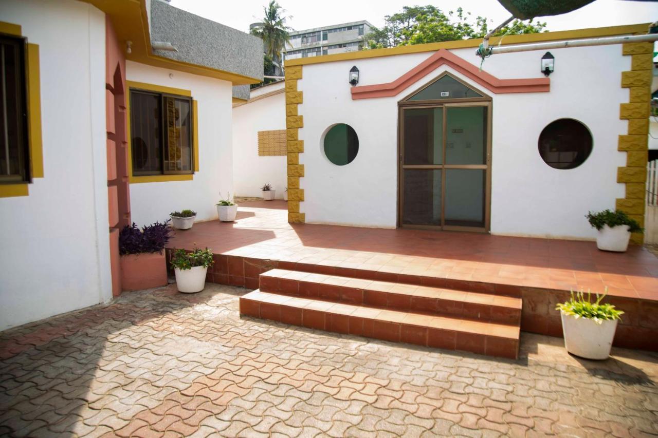 Forte Royale Hotel Accra Exterior foto