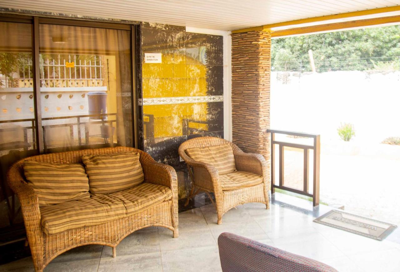 Forte Royale Hotel Accra Exterior foto
