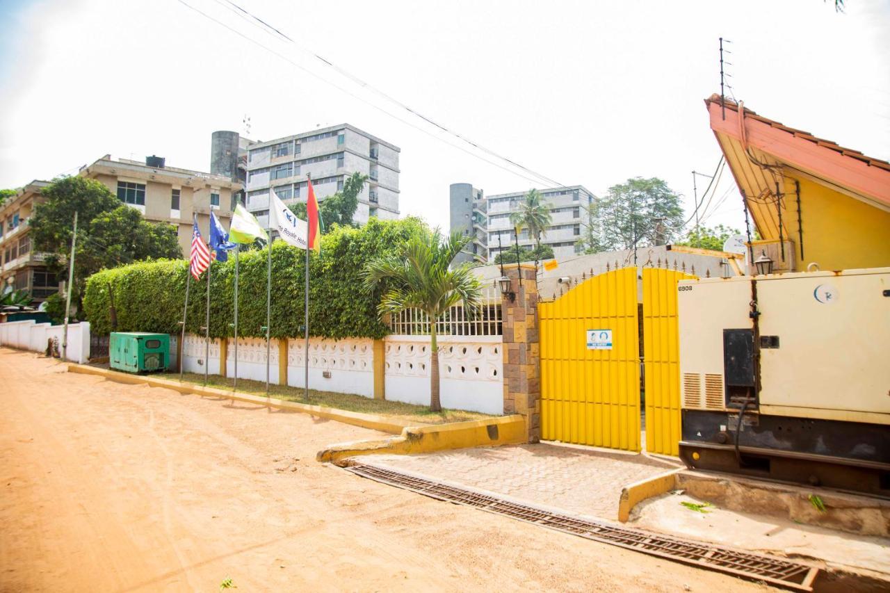 Forte Royale Hotel Accra Exterior foto