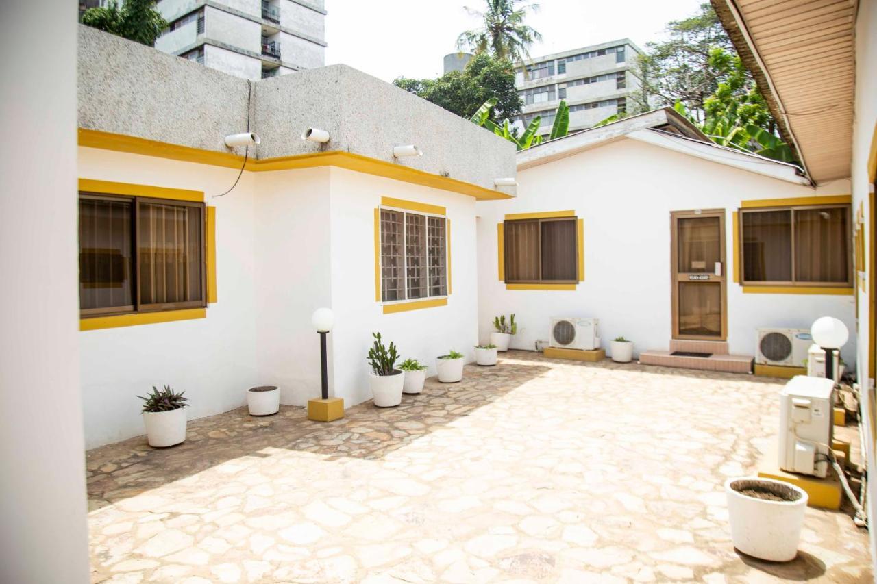 Forte Royale Hotel Accra Exterior foto