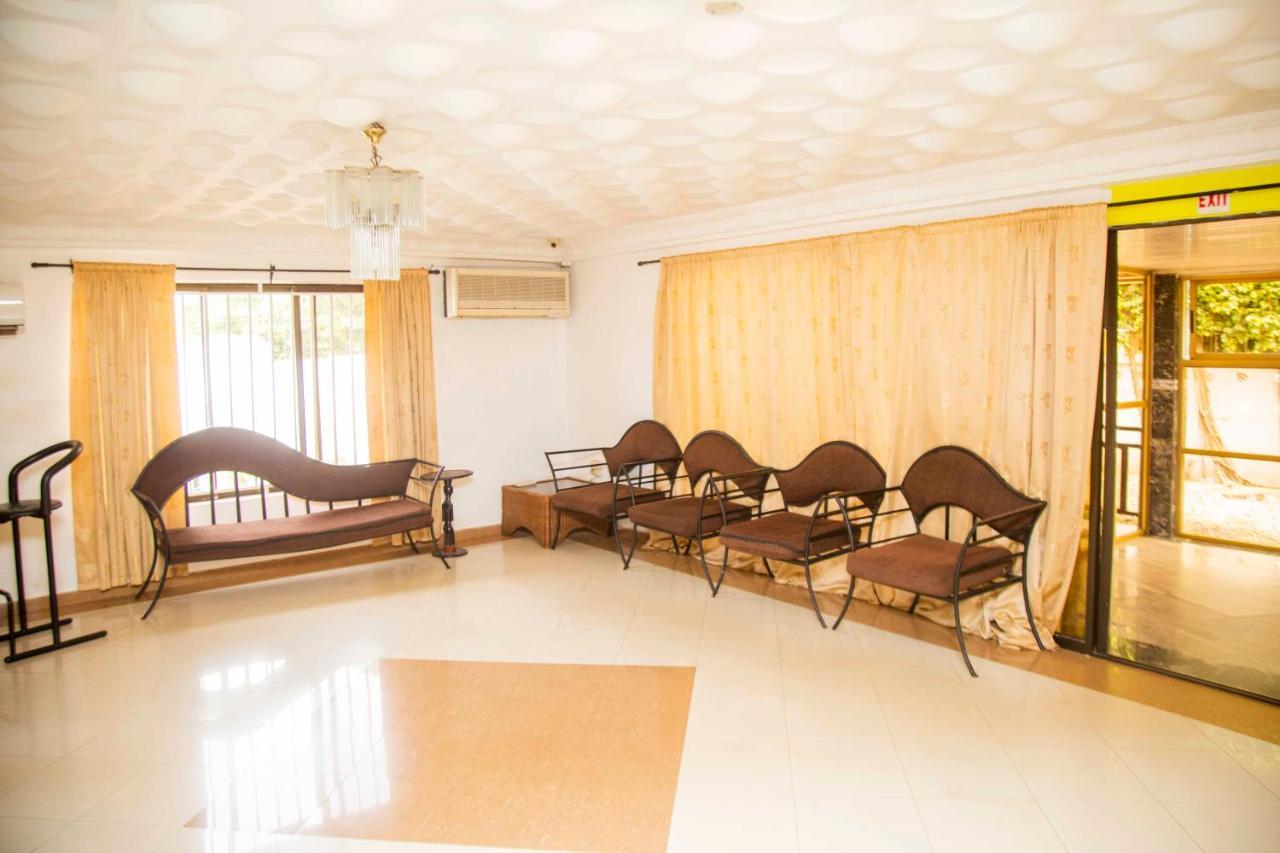 Forte Royale Hotel Accra Exterior foto