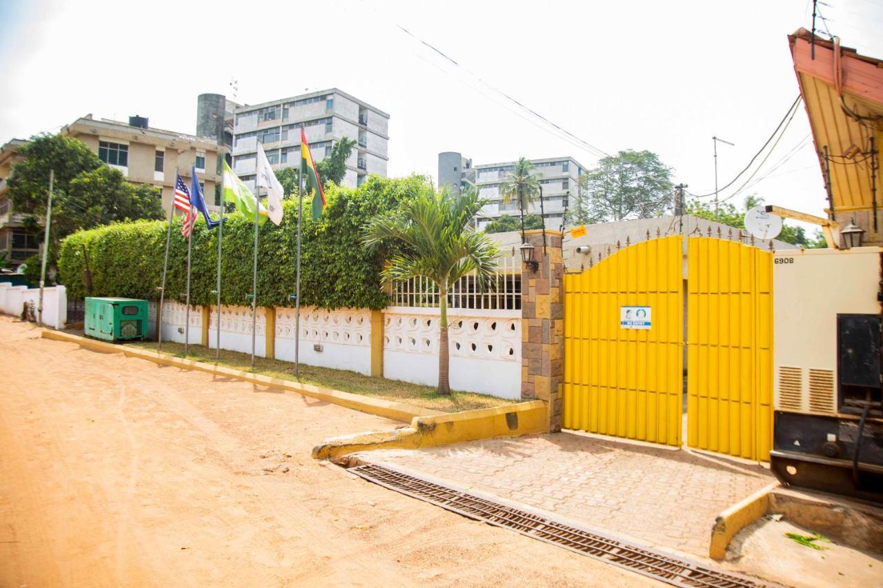 Forte Royale Hotel Accra Exterior foto