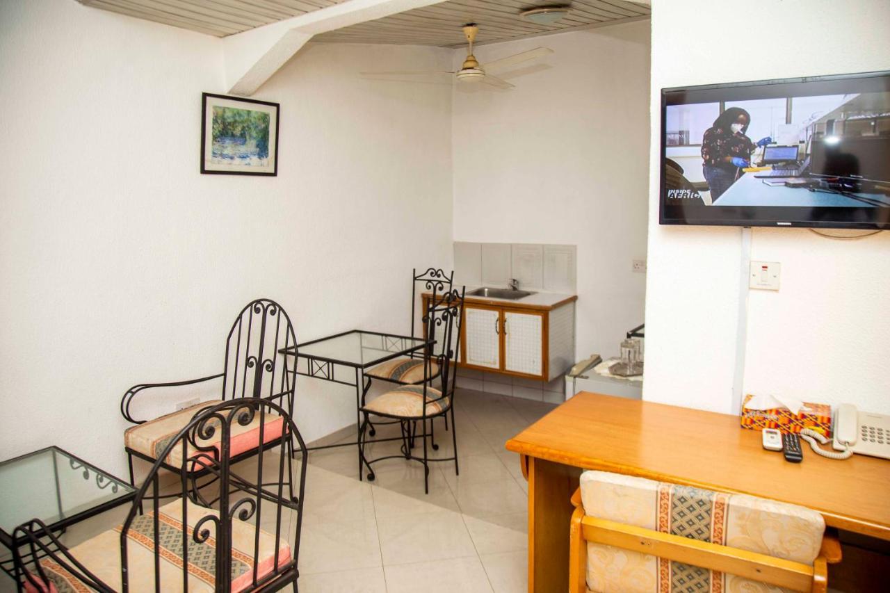 Forte Royale Hotel Accra Exterior foto