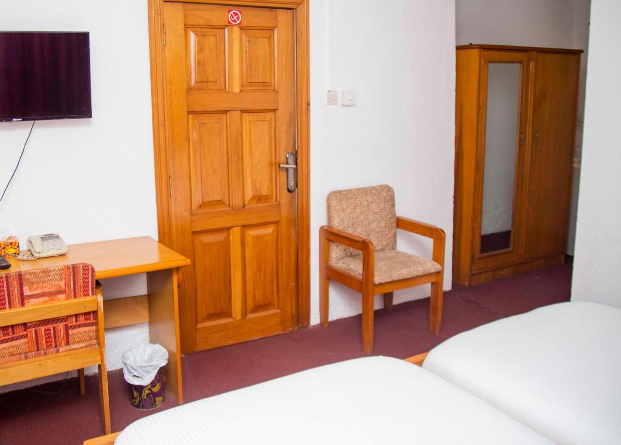 Forte Royale Hotel Accra Exterior foto