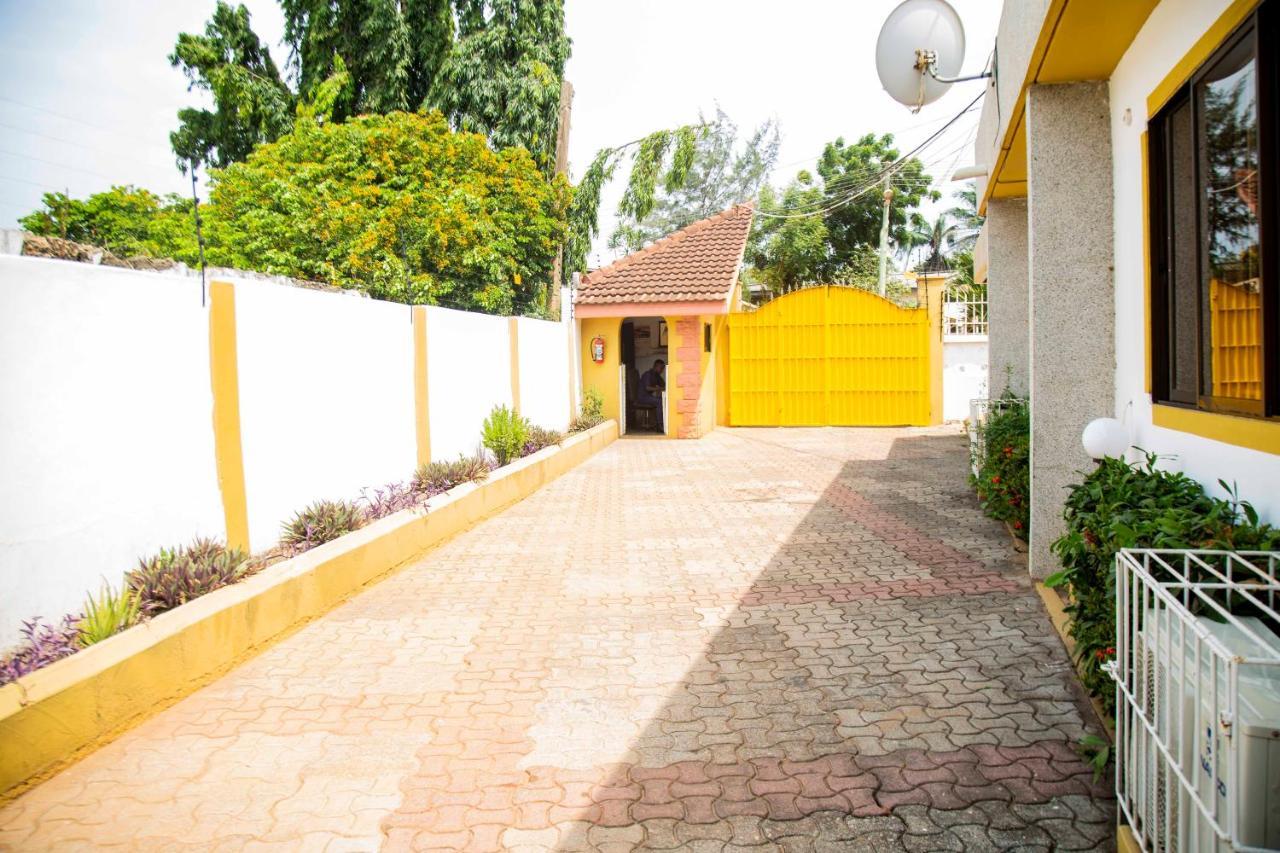 Forte Royale Hotel Accra Exterior foto