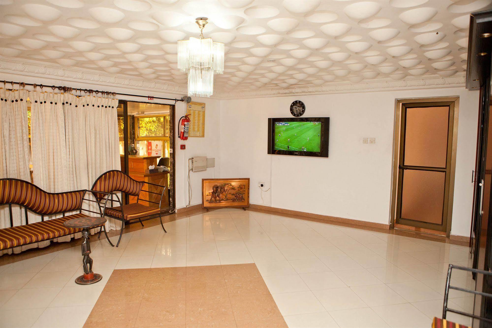Forte Royale Hotel Accra Exterior foto