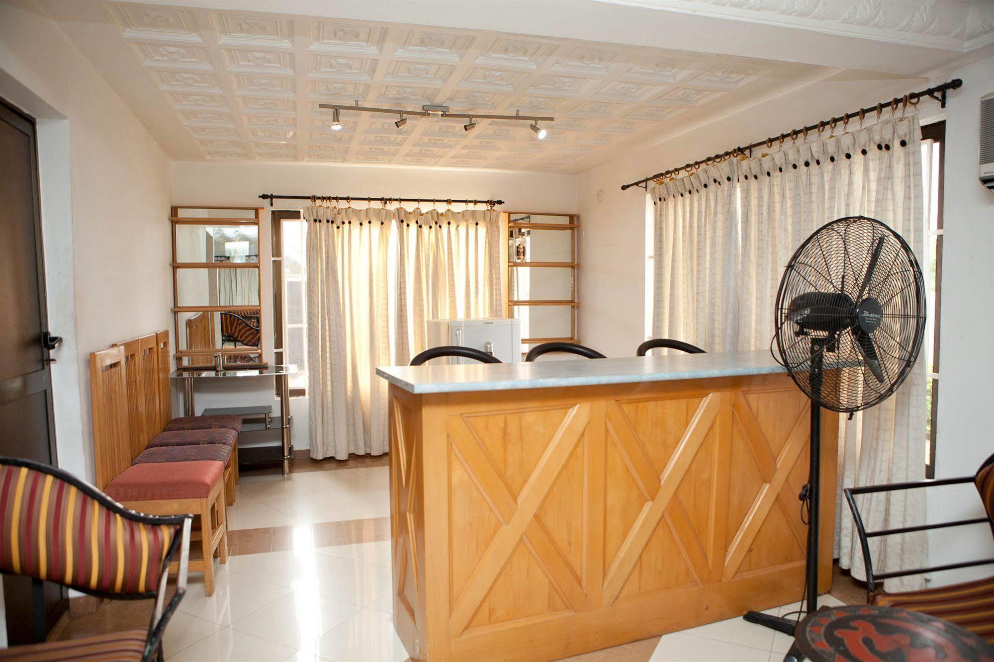 Forte Royale Hotel Accra Exterior foto