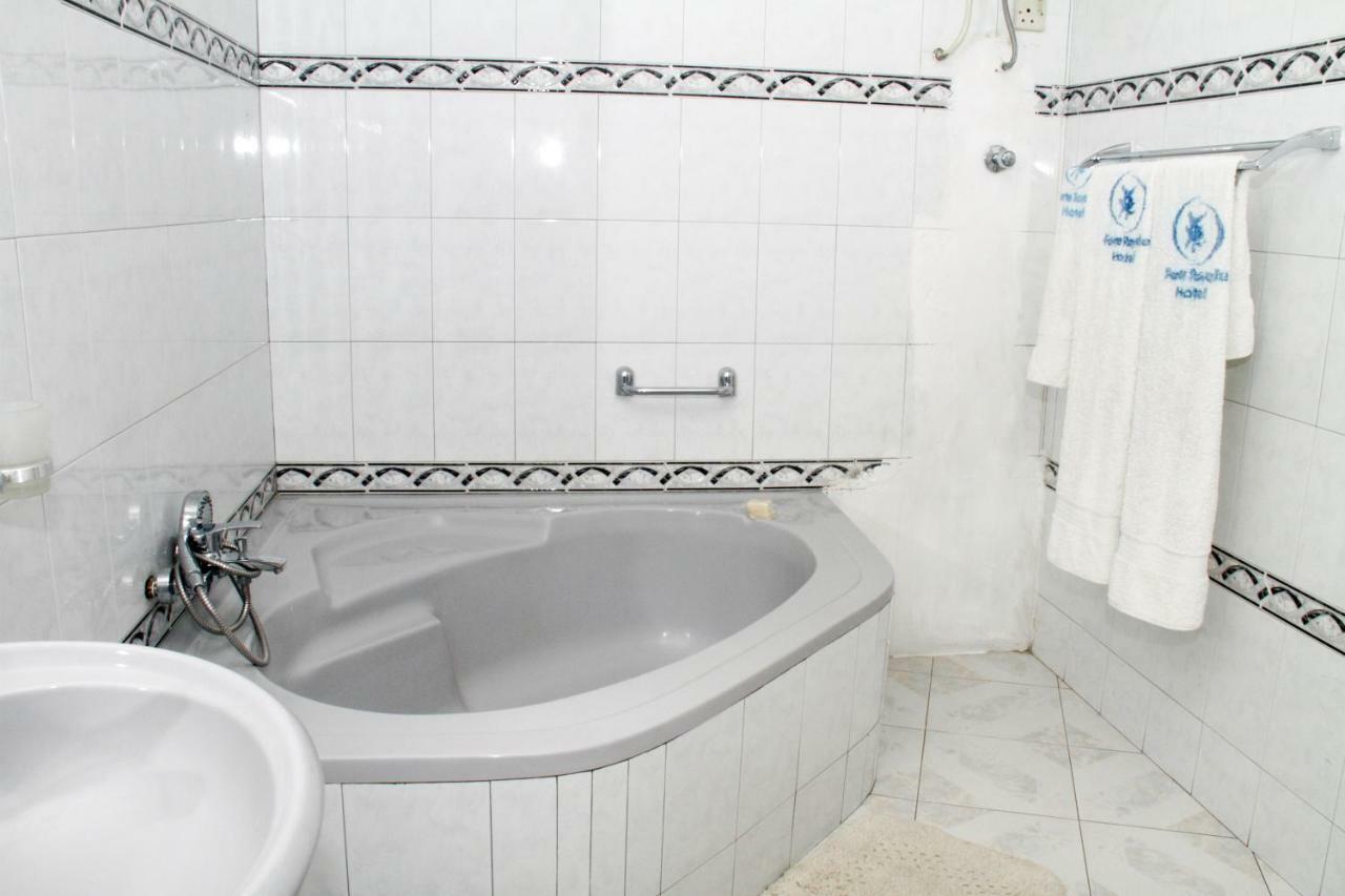 Forte Royale Hotel Accra Exterior foto