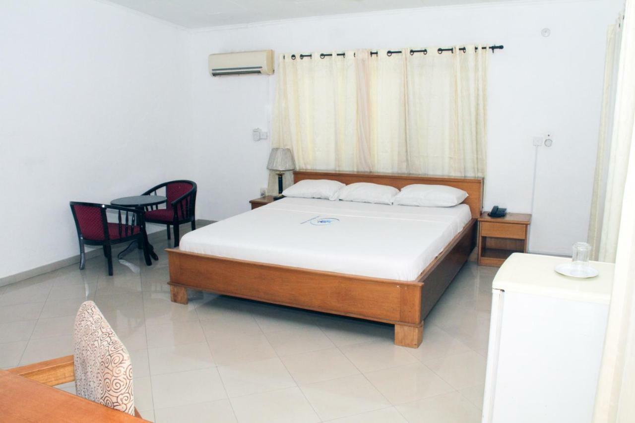 Forte Royale Hotel Accra Exterior foto