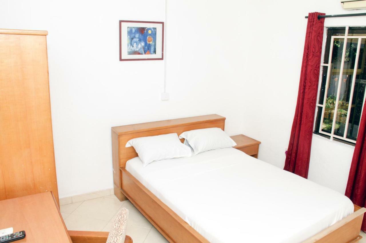 Forte Royale Hotel Accra Exterior foto