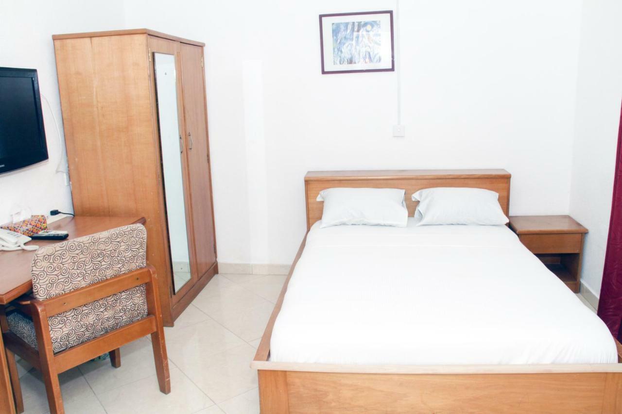 Forte Royale Hotel Accra Exterior foto