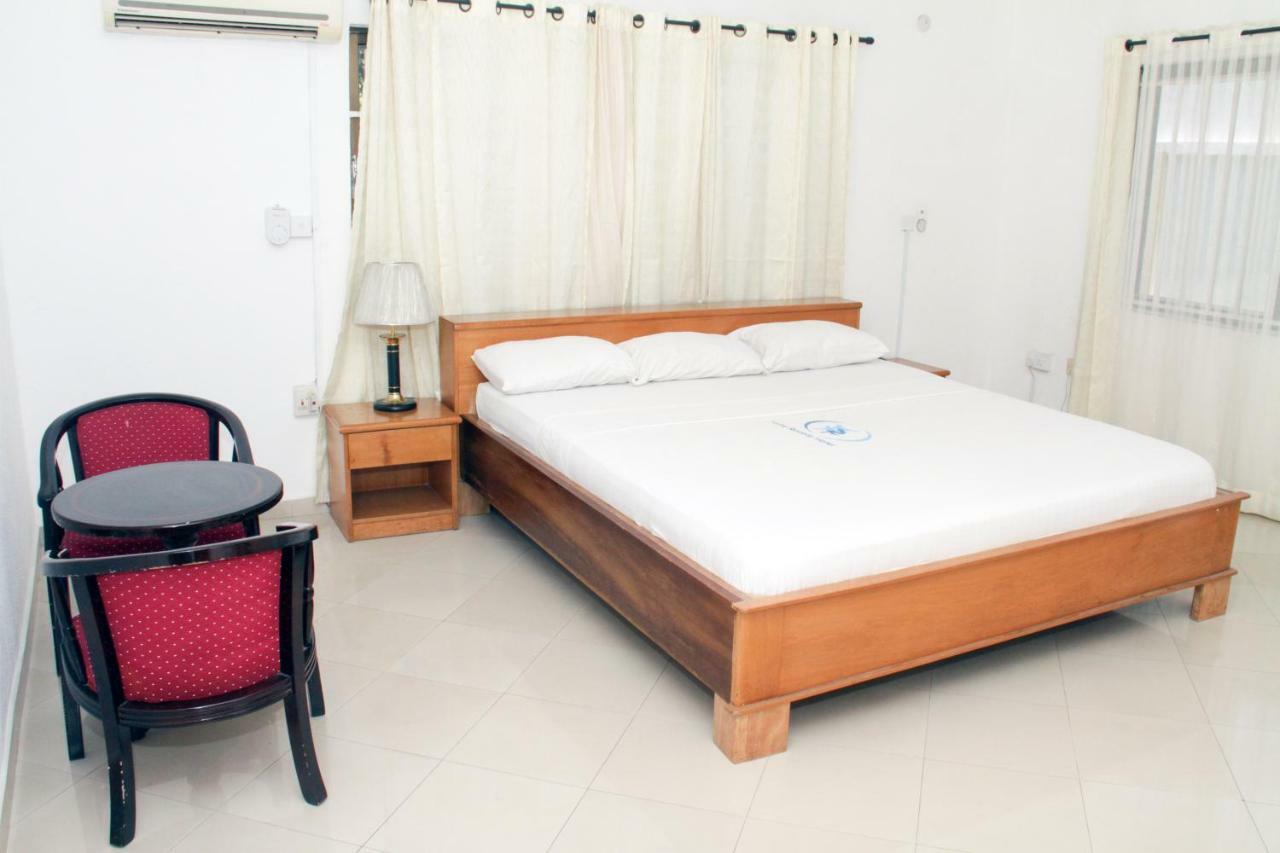 Forte Royale Hotel Accra Exterior foto