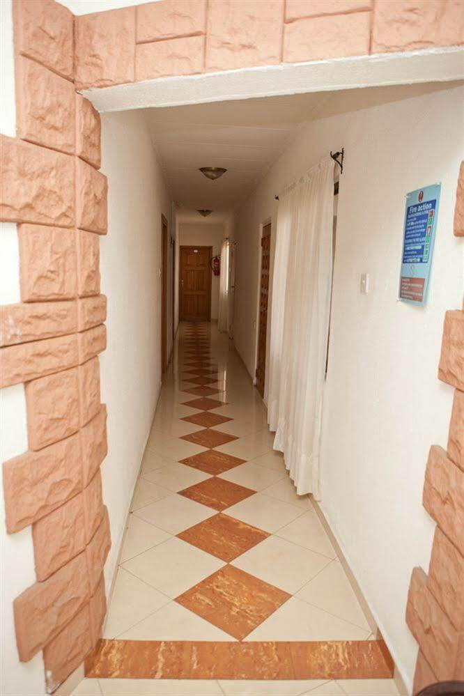 Forte Royale Hotel Accra Exterior foto